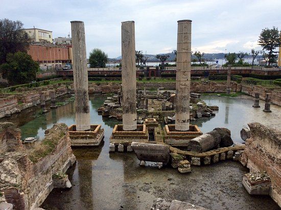 Macellum di Pozzuoli